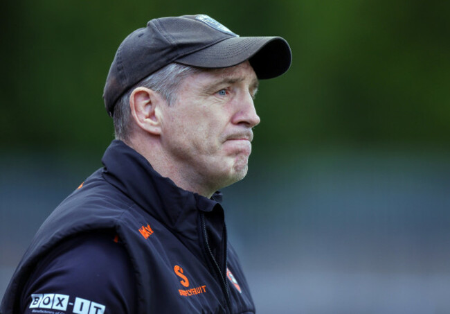 armagh-manager-kieran-mcgeeney