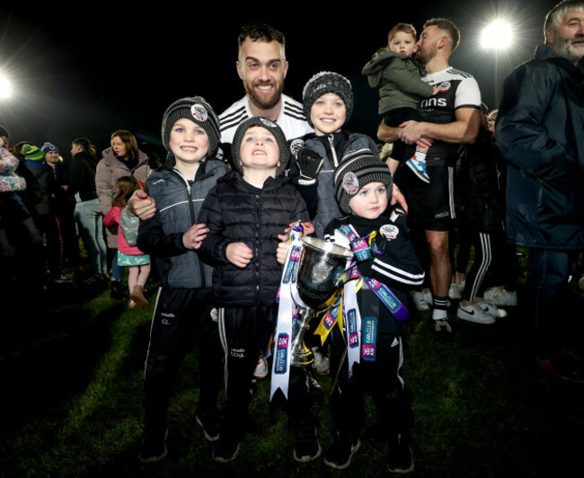 conor-laverty-celebrates-with-his-sons-conor-og-fiachra-setanta-and-conlaoch-with-the-cup