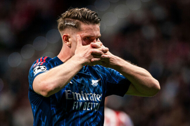 madrid-spain-29th-apr-2026-uefa-champions-league-atletico-de-madrid-v-arsenal-fc-arsenal-fcs-victor-gyokeres-celebrates-goal-during-champions-league-2025-2026-semi-final-first-leg-match-april