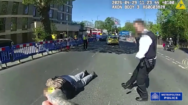 met police
