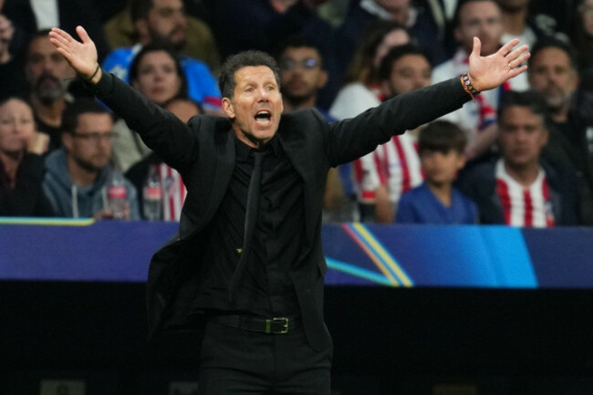 madrid-spain-29th-apr-2026-atletico-de-madrid-head-coach-diego-simeone-during-the-uefa-champions-league-match-semi-finals-firstd-leg-between-atletico-de-madrid-and-arsenal-fc-played-at-riyadh-m