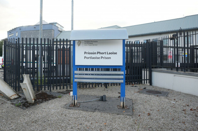 a-view-of-portlaoise-prison-in-county-laois-as-ten-prisoners-from-the-jail-are-being-treated-for-suspected-overdoses-the-irish-prison-service-ips-said-it-is-working-closely-with-the-hse-in-respo