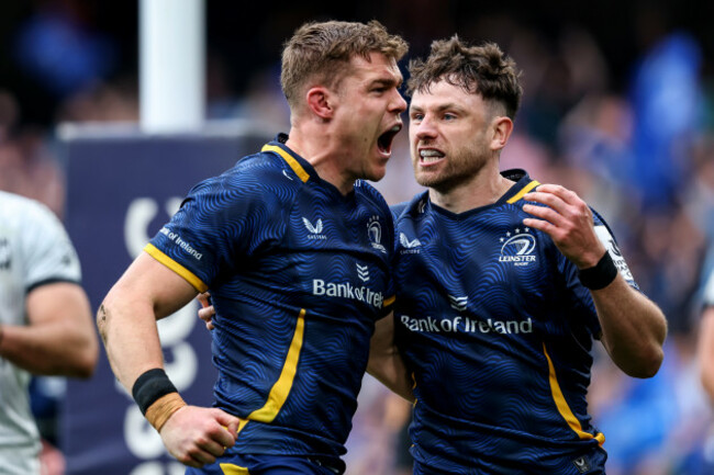 garry-ringrose-celebrates-scoring-his-sides-third-try-with-hugo-keenan