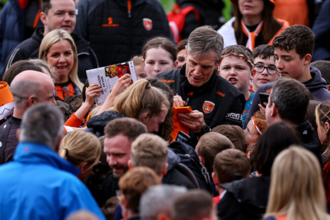 kieran-mcgeeney-is-swarmed-by-fans-for-pictures-after-the-final-whistle