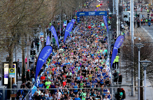 marathon