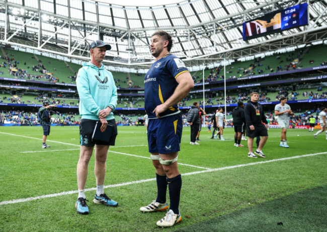 leo-cullen-and-caelan-doris-after-the-match