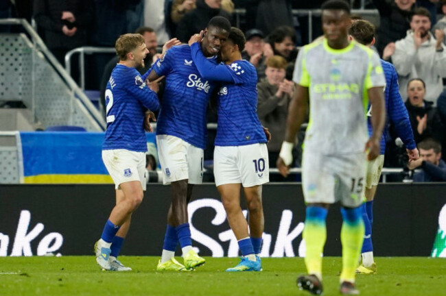 everton-players-hug-thierno-barry-after-he-scoried-during-the-premier-league-soccer-match-between-manchester-city-and-everton-in-liverpool-england-monday-may-4-2026-ap-photodave-thompson