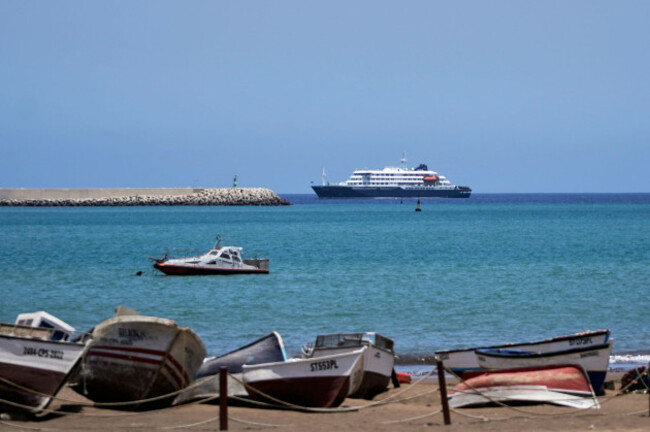 the-mv-hondius-cruise-ship-is-anchored-at-a-port-in-praia-cape-verde-monday-may-4-2026-ap-photoarilson-almeida