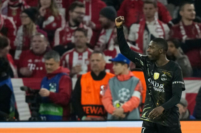 psgs-ousmane-dembele-celebrates-after-scoring-his-sides-first-goal-during-the-champions-league-semifinal-second-leg-soccer-match-between-bayern-munich-and-paris-saint-germain-in-munich-germany-wedn