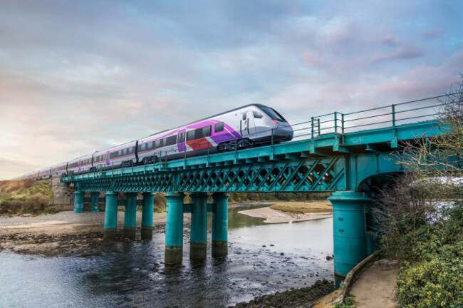 new-belfast-dublin-enterprise-train-fleet