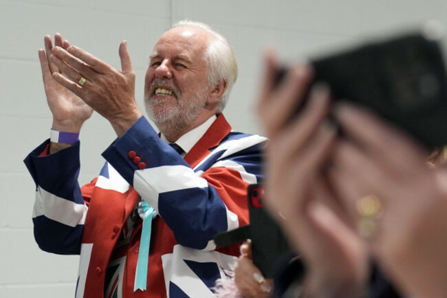 reform-uk-activists-celebrate-during-the-2026-essex-county-council-election-at-clacton-leisure-centre-in-essex-picture-date-friday-may-8-2026