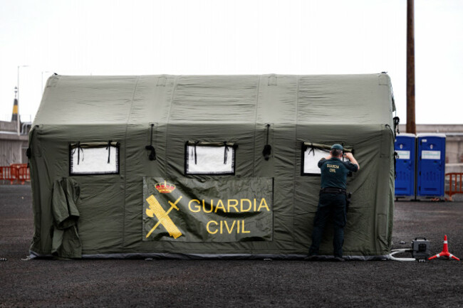 granadilla-a-special-command-post-has-been-set-up-in-the-port-of-granadilla-the-dutch-flagged-cruise-ship-mv-hondius-which-has-been-hit-by-a-deadly-hantavirus-outbreak-is-expected-in-tenerife-ra