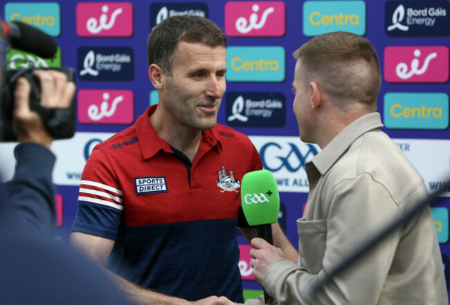 ben-oconnor-is-interviewed-by-gaa-before-the-game