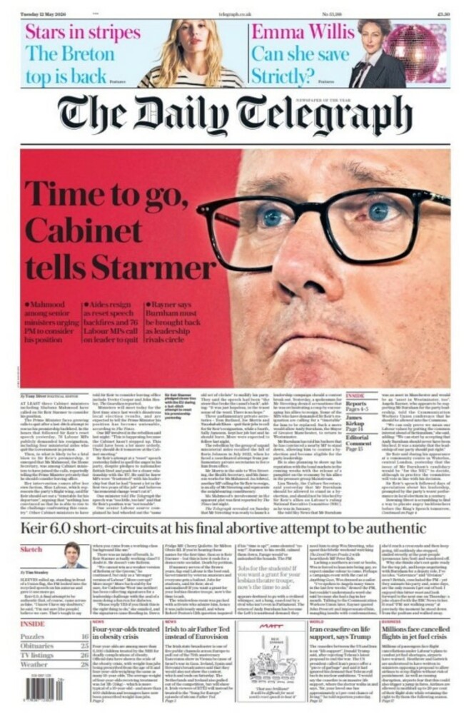 The Telegraph