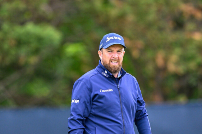 newton-square-pa-may-11-shane-lowry-of-republic-of-ireland-looks-on-during-the-2026-pga-championship-on-may-11th-2026-at-aronimink-golf-club-in-newtown-square-pa-photo-by-terence-lewisicon-sp