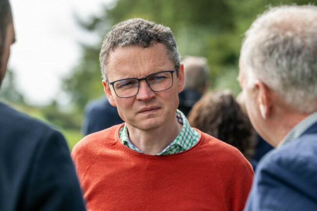 patrick-odonovan-td-fine-gael-minister-for-further-and-higher-education-research-innovation-and-science-of-ireland
