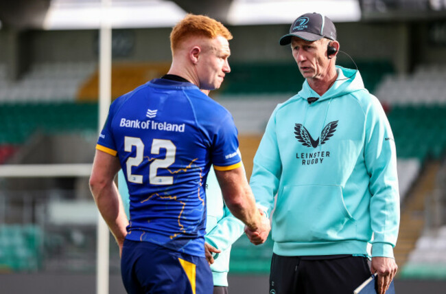 ciaran-frawley-and-leo-cullen-after-the-match