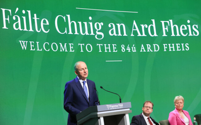 Fianna Fail Ard Fheis-32_90748651