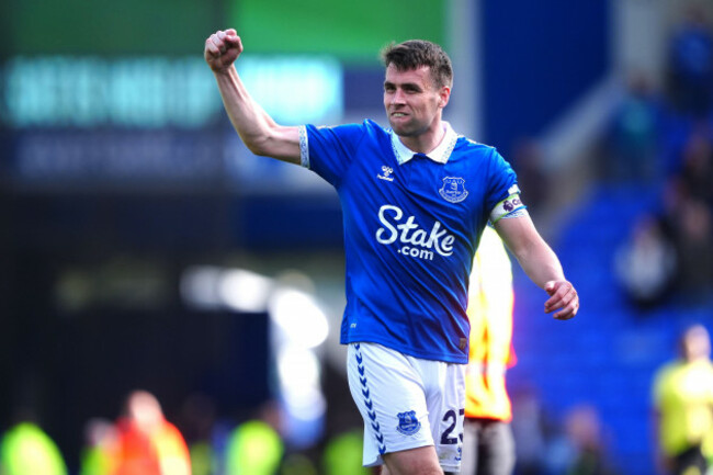 evertons-seamus-coleman-celebrates-victory-after-the-final-whistle-in-the-premier-league-match-at-goodison-park-liverpool-picture-date-saturday-april-6-2024
