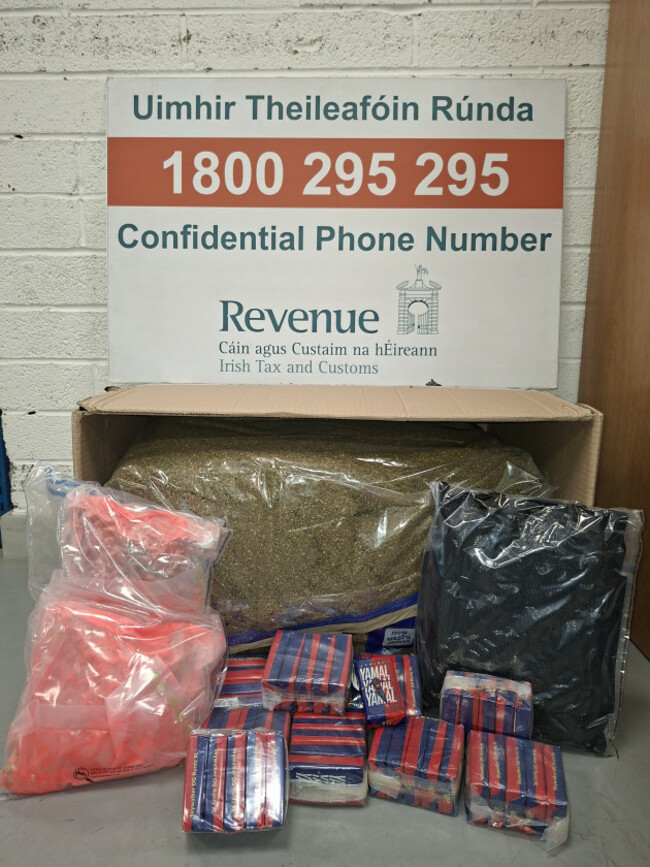 Image 1 - seized herbal cannabis (3)