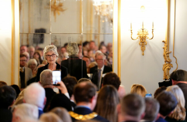 irish-president-catherine-connolly-during-a-reception-in-her-honour-with-members-of-the-irish-community-in-britain-at-the-irish-embassy-in-london-as-part-of-her-official-visit-to-the-uk-picture-dat