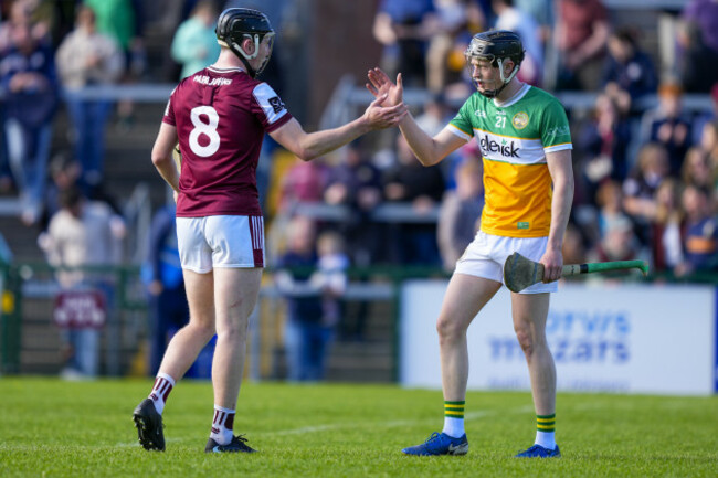 cian-daniels-and-ben-miller-at-full-time