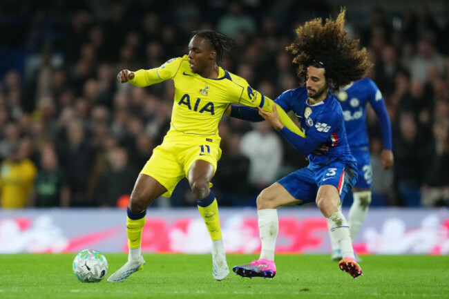 tottenhams-mathys-tel-left-and-chelseas-marc-cucurella-fight-for-the-ball-during-a-premier-league-soccer-match-between-chelsea-and-tottenham-in-london-tuesday-may-19-2026-ap-photokirsty-wigg