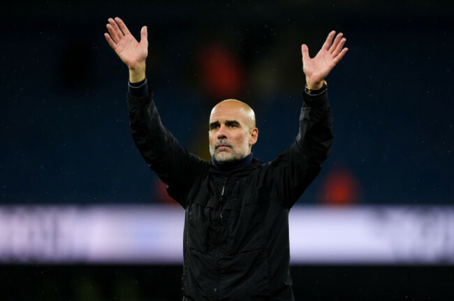 file-photo-dated-13052026-of-pep-guardiola-pep-guardiola-will-leave-manchester-city-at-the-end-of-the-season-the-club-have-announced-issue-date-friday-may-22-2026