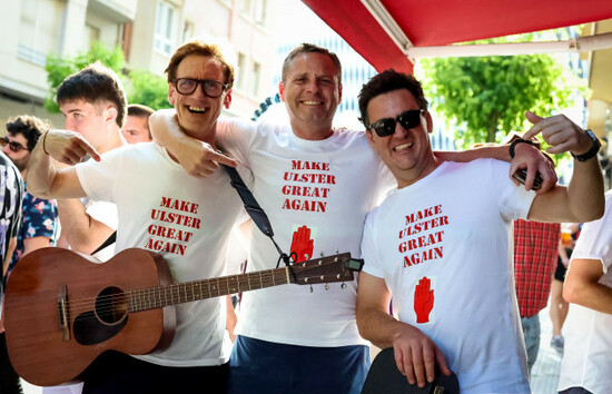 ulster-fans-ahead-of-the-game