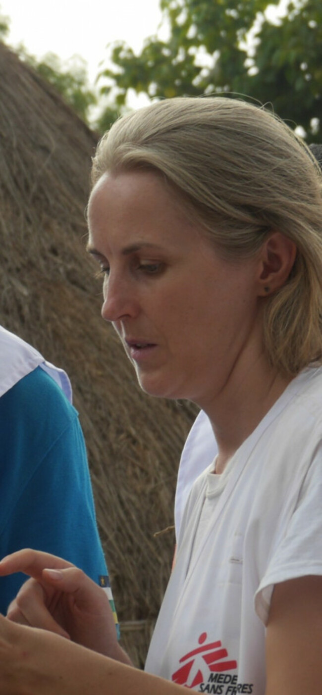 Eve Robinson