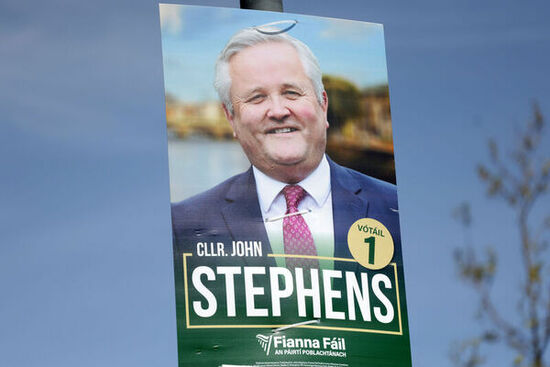 911Dublin Bye Election Posters_90747324