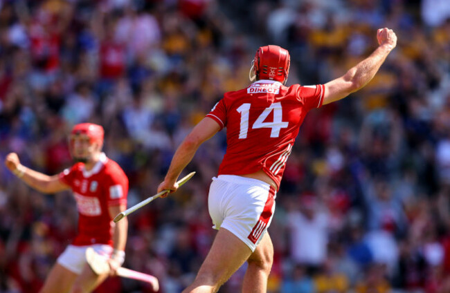 brian-hayes-celebrates-scoring-a-goal