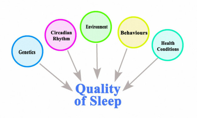 what-influence-quality-of-sleep