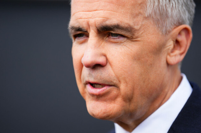 orleans-canada-25th-may-2026-prime-minister-mark-carney-talks-to-reporters-as-he-takes-part-in-an-event-at-a-new-housing-development-in-orleans-ont-on-monday-may-25-2026-credit-the-canadian