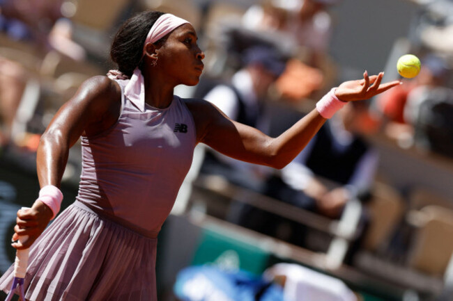 paris-paris-france-26th-may-2026-coco-gauff-usa-in-action-during-the-tennis-grand-slam-of-roland-garros-2026-at-roland-garros-stadium-on-may-26-2026-paris-france-credit-image-loi
