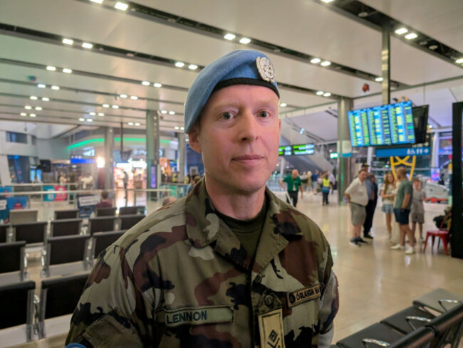 commanding-officer-lieutenant-colonel-mark-lennon-at-dublin-airport-terminal-2-as-peacekeepers-from-the-127th-infantry-battalion-return-home-after-their-deployment-to-lebanon-as-part-of-the-united-nat