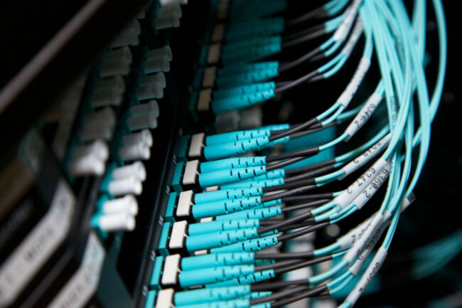 close-up-shot-of-router-cables-in-a-data-centre-cabinet