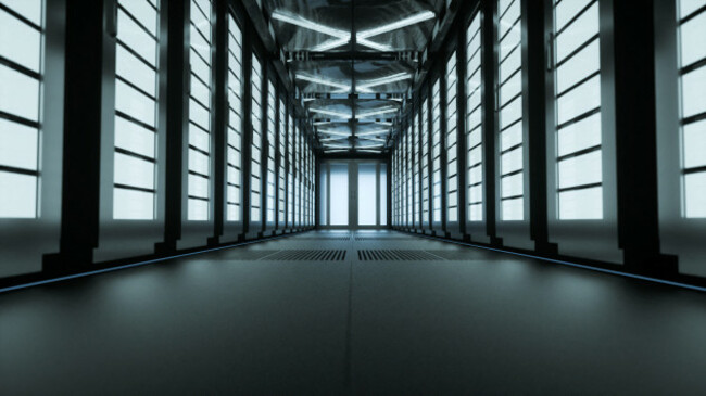 data-servers-at-the-enterprise-data-center-3d-illustration