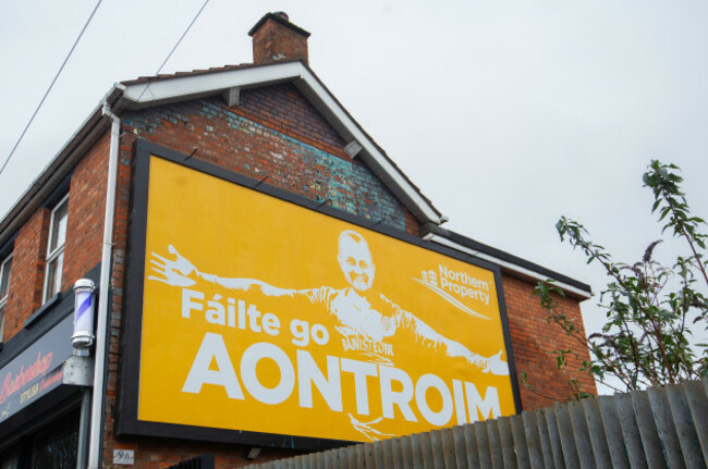 a-view-of-a-davy-fitzgerald-sign-on-the-walk-up-to-corrigan-park
