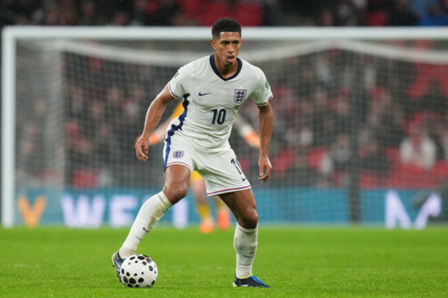 file-englands-jude-bellingham-during-a-world-cup-qualifier-group-k-soccer-match-between-serbia-and-england-in-london-thursday-nov-13-2025-ap-photokirsty-wigglesworth-file