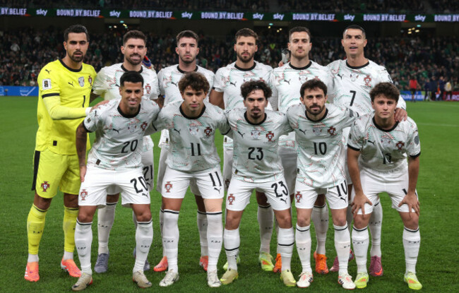 the-portugal-team