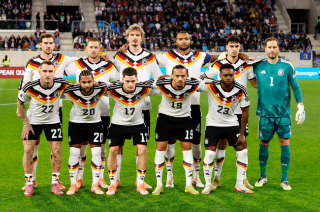 file-germany-players-pose-for-a-team-photo-before-the-2026-world-cup-group-a-qualifying-soccer-match-between-luxembourg-and-germany-in-luxembourg-friday-nov-14-2025-ap-photogeert-vanden-wijng