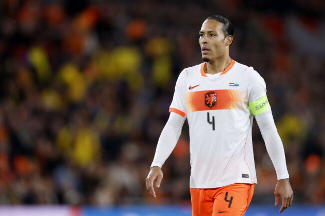 eindhoven-virgil-van-dijk-of-the-netherlands-during-the-friendly-international-match-between-the-netherlands-and-ecuador-at-the-philips-stadium-on-march-31-2026-in-eindhoven-the-netherlands-mauri