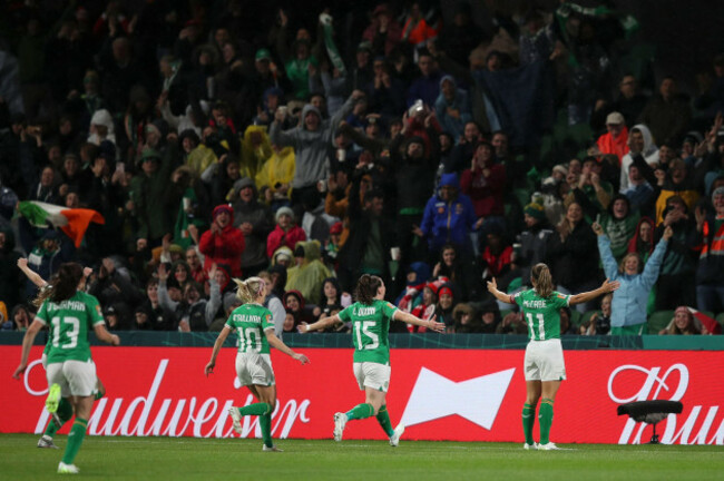 irelands-katie-mccabe-right-celebrates-after-scoring-the-opening-goal-from-a-corner-during-the-womens-world-cup-group-b-soccer-match-between-canada-and-ireland-in-perth-australia-wednesday-july