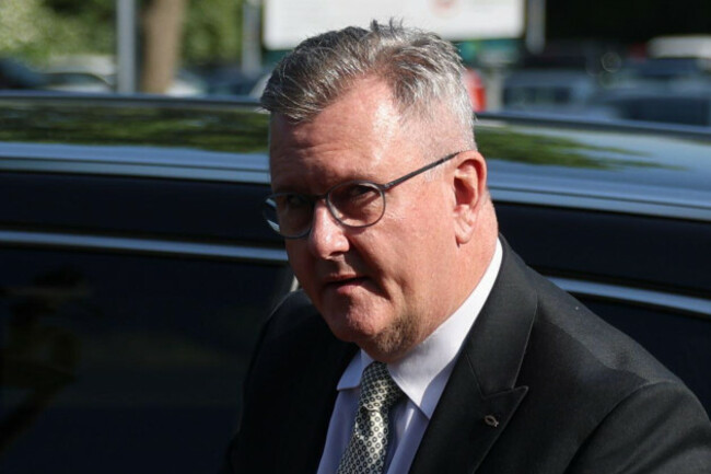 sir-jeffrey-donaldson-arriving-at-newry-crown-court-where-he-and-his-wife-lady-eleanor-donaldson-are-accused-of-historical-sexual-offences-picture-date-thursday-may-28-2026