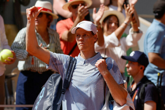 paris-paris-france-28th-may-2026-jannik-sinner-ita-during-the-tennis-grand-slam-of-roland-garros-2026-at-roland-garros-stadium-on-may-28-2026-paris-france-credit-image-loic-barat