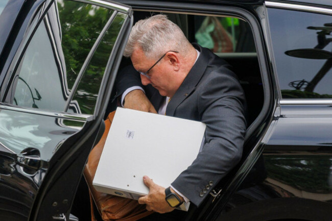 sir-jeffrey-donaldson-arriving-at-newry-crown-court-where-he-and-his-wife-lady-eleanor-donaldson-are-accused-of-historical-sexual-offences-picture-date-friday-may-29-2026
