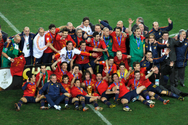spain-celebrates-their-2010-world-cup-finals-win-vs-netherlands-behind-andres-iniestas-late-minute-heroics