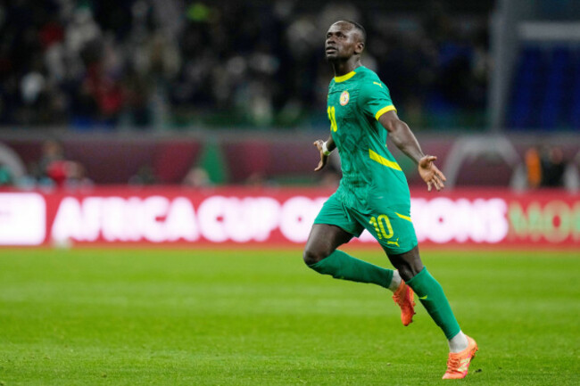 file-senegals-sadio-mane-celebrates-after-scoring-his-sides-opening-goal-during-the-africa-cup-of-nations-semifinal-soccer-match-between-senegal-and-egypt-in-tangier-morocco-wednesday-jan-14