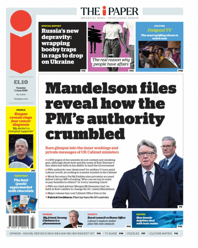 theipaper